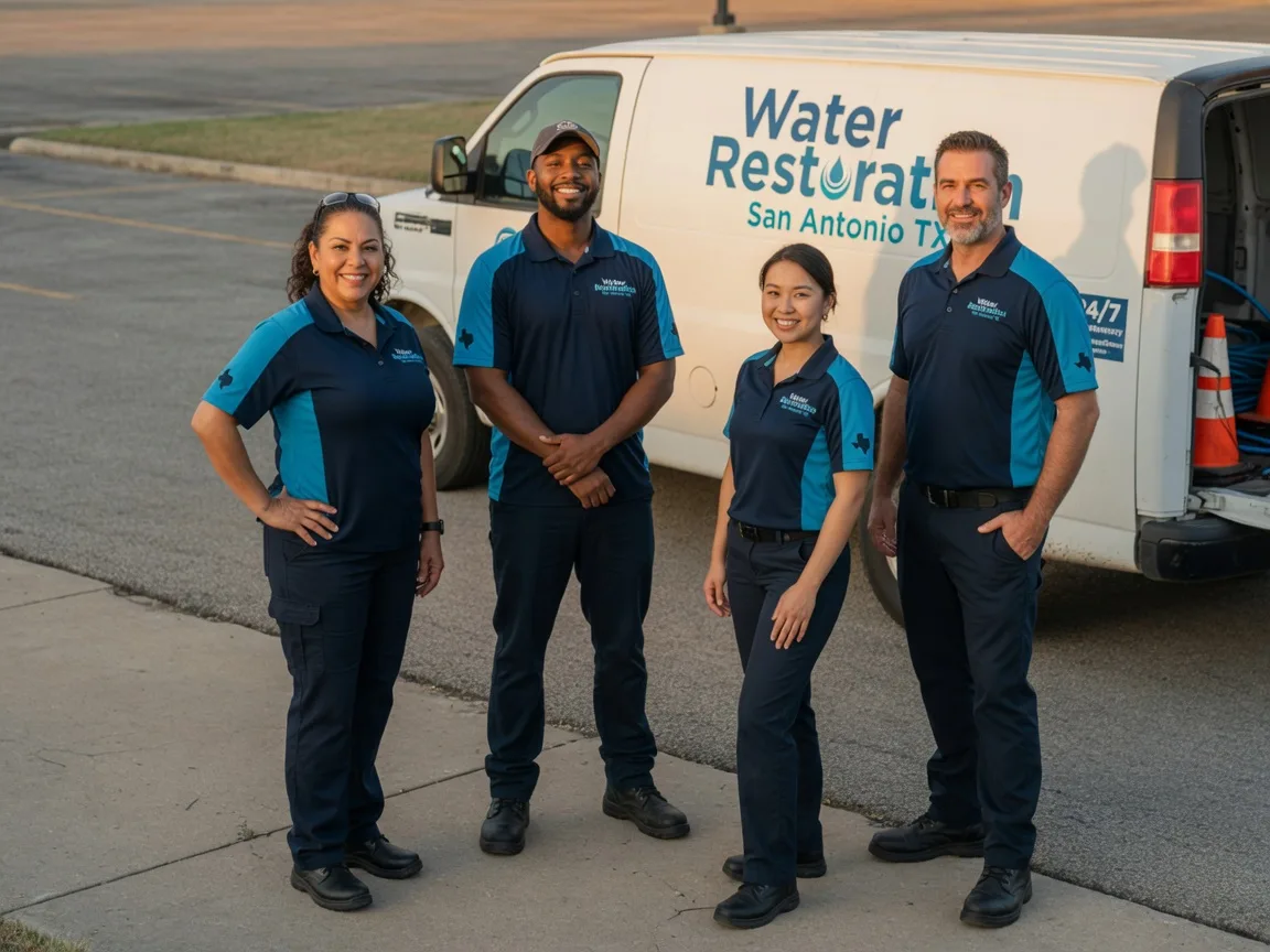 Water Damage Repair company in Larrabee, IA