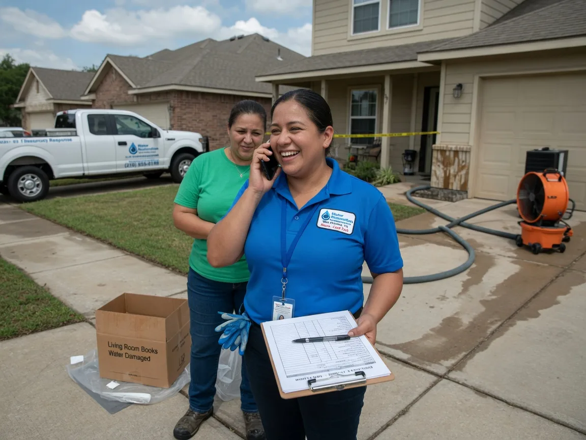 Water Damage Repair Larrabee, IA FAQs